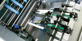 Horizon SPF-200L Automated Stitcher/Folder