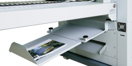 Horizon SPF-200L Automated Stitcher/Folder