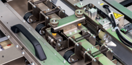 Horizon iCE StitchLiner Mark IV Saddlestitcher