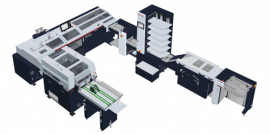 Horizon iCE StitchLiner Mark IV Saddlestitcher