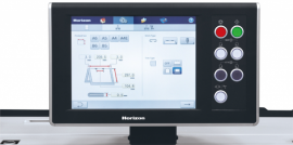 Horizon iCE StitchLiner Mark IV Saddlestitcher