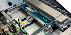 Horizon iCE StitchLiner Mark IV Saddlestitcher