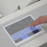 Programmable 408A Tabletop Folder