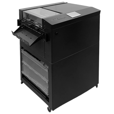 Aerocut nanoMax Air feed Slitter and Cutter