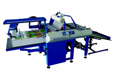 Foliant Taurus 760 NG 4X4 Laminator