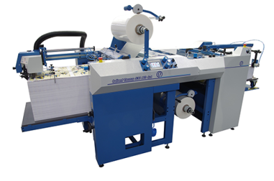 Foliant Taurus 530 NG 4X4 Laminator