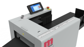 Morgana AutoCreaser S w/Smart Screen
