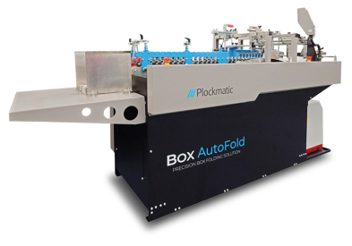 Morgana Box Autofold Finishing System