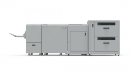 Morgana BM4000 Bookletmaker