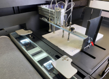 Morgana Intec ColorCut FB9500 Digital Die Cutter/Creaser