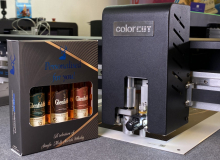 Morgana Intec ColorCut FB9500 Digital Die Cutter/Creaser