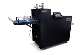 Dynacut Rotary Die Cutter w/Feed & Exit Tray