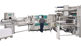 Perfecta 115TS Paper Cutter