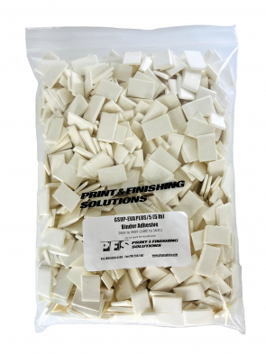 EVA PLUS Hot Melt Adhesive 5lb (White)