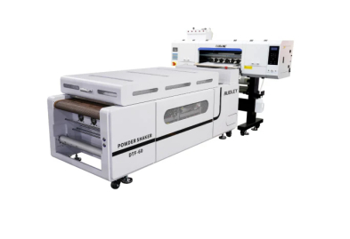 Audley S8074 DTF 4-Head Printer & Shaker