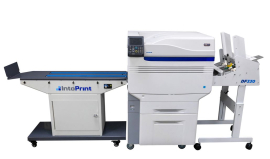 Intoprint SP1360S 5-Station Spot Color (CMYK+White/Clear)