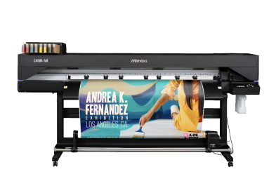 Mimaki CJV200-160 Integrated Print & Cut Machine