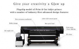 *See Note* Mimaki CJV330-160 63.8" Wide Format Printer