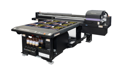 Mimaki JFX200-1213EX  Flatbed Printer