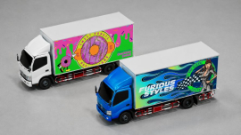 Mimaki UJF 200 3042 Benchtop UV-LED Flatbed