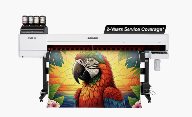 Mimaki UJV200-160  Format Printer