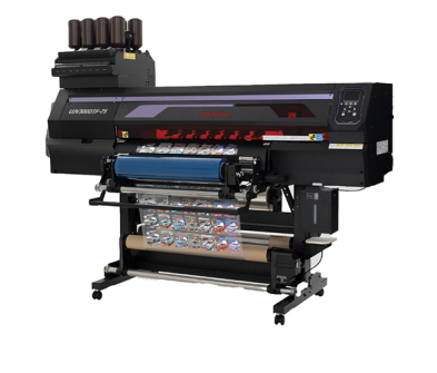 Mimaki UJV300-75 UV-DTF  Roll-to-Roll Printer