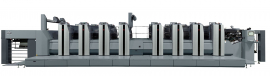 RMGT 970 8-Color Automated Offset Press