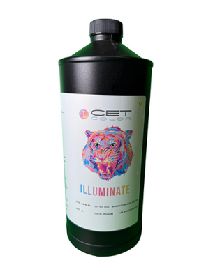 CET ILLuminate Ink - Yellow