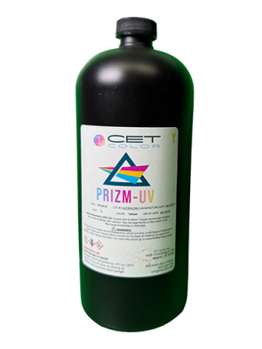 CET Prizm Ink - Yellow