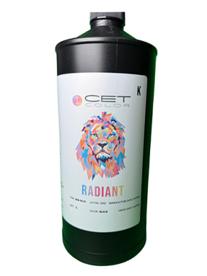 CET Radiant Ink - Black