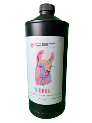 CET Vibrant Ink - Cyan