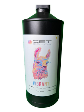 CET Vibrant Ink - Yellow
