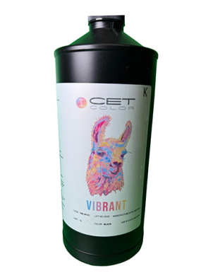 CET Vibrant Ink - Black