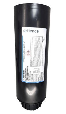 UV Power LED Ink PA Cyan LT - 9 lb. Tube