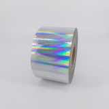 2 Mil Rainbow PET Holographic Film