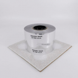 2 Mil Silver Metallic w/High Performance Adhesive