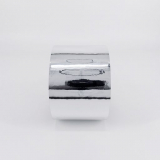 2 Mil Silver Metallic w/High Performance Adhesive