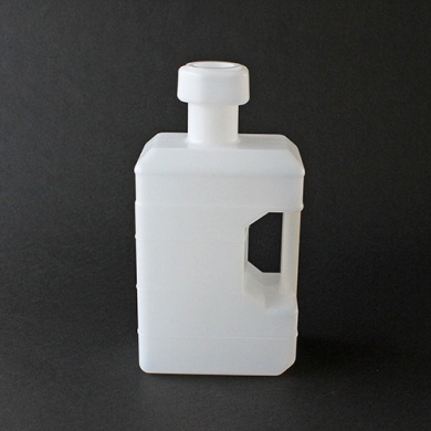 Square Waste Ink Tank (2L)