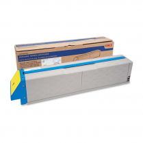 OKI C931/941 Toner Yellow