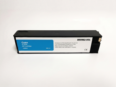 HP Ink Cartridge (Cyan) 238ml