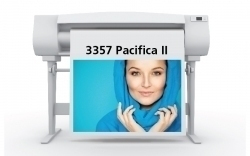 Pacifica II Photo Paper 180 Matte 7 mil 54X150 3C