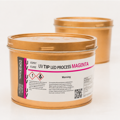 UV LED Process Magenta Ink 8.8-Tube