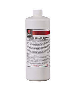 Tower Chrome Roller Cleaner 12/Case