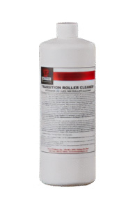 TRANSITION ROLLER CLEANER 12 Qt/Case
