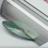 DestroyIt Paper Shredder, 3/16" x 1-1/2" Cross Cut