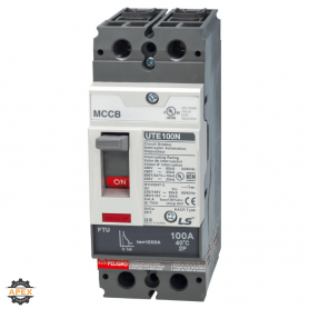 LS ELECTRIC | 02040002UL | UTE100E FTU 20A 2P LL UL