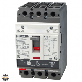 LS ELECTRIC | 02050302UL | UTE100H FTU 20A 3P L UL