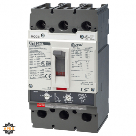 LS ELECTRIC | 02080006UL | UTS250N FMU 160A 2P LL UL