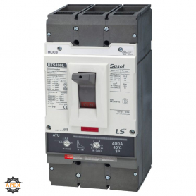 LS ELECTRIC | 02100038UL | UTS400H FMU 400A 2P LL UL