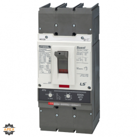 LS ELECTRIC | 02120028UL | UTS600H FMU 600A 2P LL UL